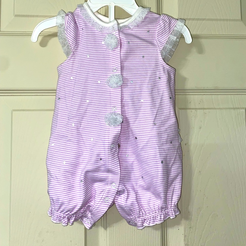 Little Me onesie 3M